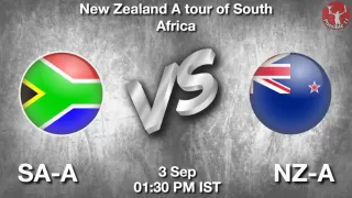 SA-A vs NZ-A