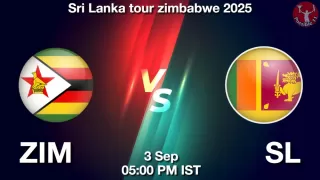 ZIM vs SL