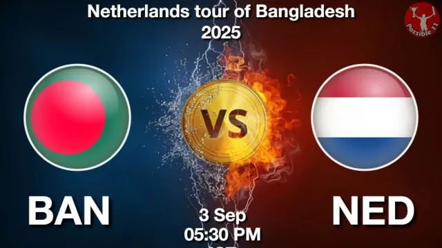 BAN vs NED Match Previews BAN vs NED Match Previews and Cricket Tips