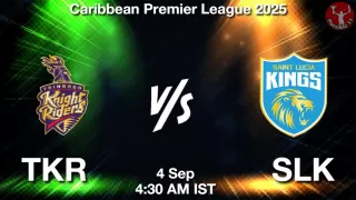 TKR vs SLK