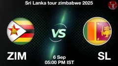 ZIM vs SL Match Prediction Picture