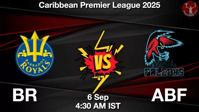 BR vs ABF Match Previews BR vs ABF Match Previews and Cricket Tips