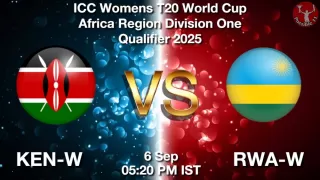 KEN-W vs RWA-W