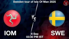 IOM vs SWE Match Prediction Picture