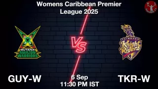 GUY-W vs TKR-W