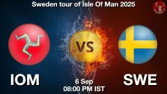 IOM vs SWE Match Prediction Picture