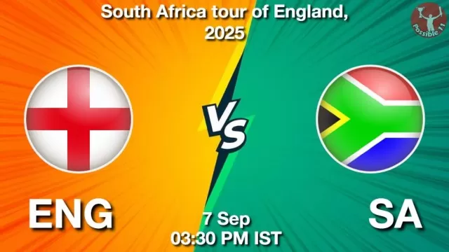 ENG vs SA Match Previews ENG vs SA Match Previews and Cricket Tips
