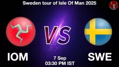 IOM vs SWE Match Prediction Picture