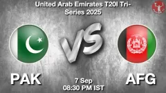 PAK vs AFG Match Prediction Picture