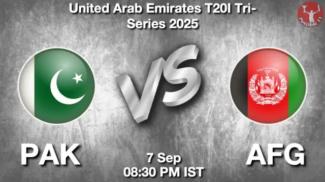 PAK vs AFG Match Previews PAK vs AFG Match Previews and Cricket Tips
