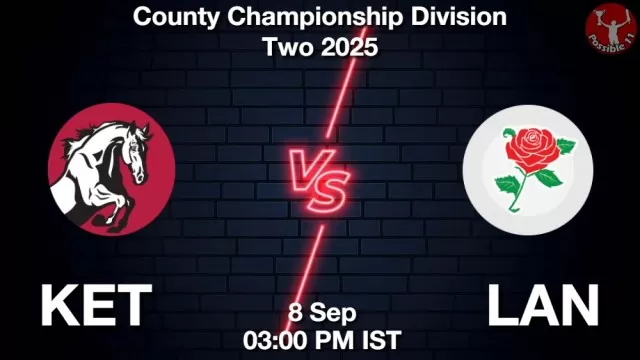 KET vs LAN Match Previews and Cricket Tips