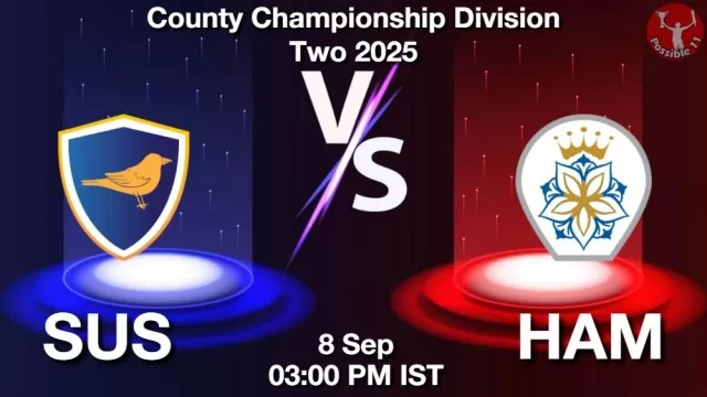 SUS vs HAM Match Previews and Cricket Tips