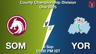 SOM vs YOR