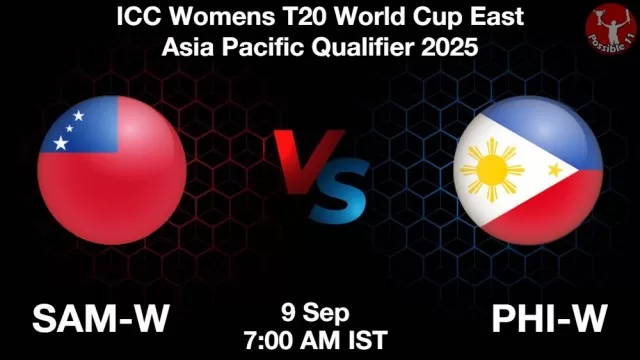 SAM-W vs PHI-W Match Previews SAM-W vs PHI-W Match Previews and Cricket Tips