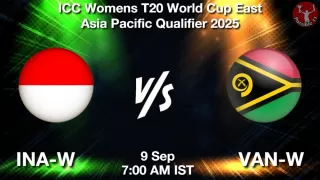INA-W vs VAN-W Matcch Previews