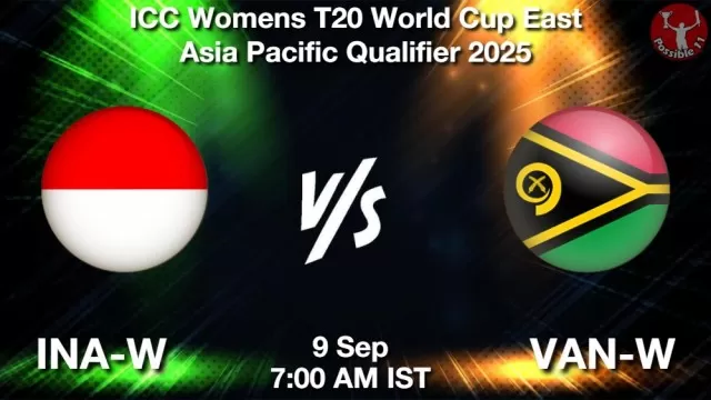 INA-W vs VAN-W Match Previews INA-W vs VAN-W Match Previews and Cricket Tips