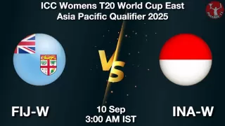 FIJ-W vs INA-W Matcch Previews
