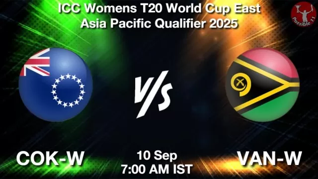 COK-W vs VAN-W Match Previews COK-W vs VAN-W Match Previews and Cricket Tips