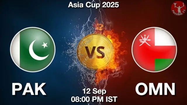 PAK vs OMN Match Previews and Cricket Tips