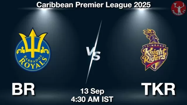 BR vs TKR Match Previews and Cricket Tips