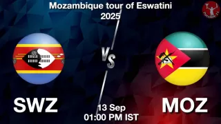 SWZ vs MOZ