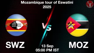 SWZ vs MOZ