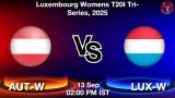 AUT-W vs LUX-W