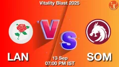 LAN vs SOM Match Prediction Picture