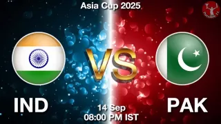 IND vs PAK Matcch Previews