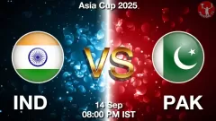 IND vs PAK Match Prediction Picture