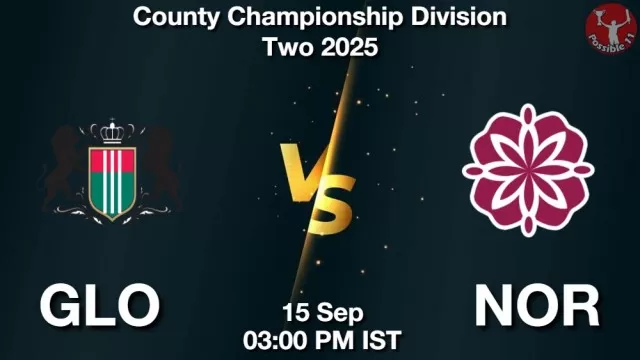 GLO vs NOR Match Previews and Cricket Tips