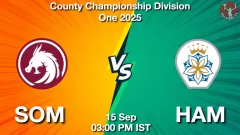 SOM vs HAM Match Prediction Picture