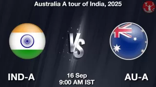 IND-A vs AU-A
