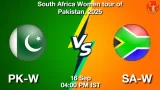 PK-W vs SA-W