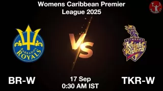 BR-W vs TKR-W