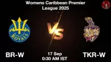 BR-W vs TKR-W