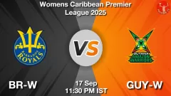 BR-W vs GUY-W Match Prediction Picture