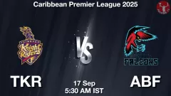 TKR vs ABF Match Prediction Picture