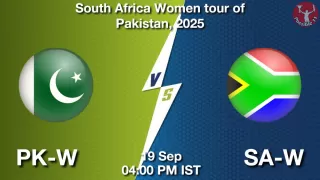 PK-W vs SA-W