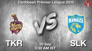 TKR vs SLK Cricket Player Stats, Team News &