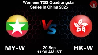 MY-W vs HK-W