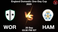 WOR vs HAM Match Prediction Picture