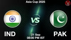 IND vs PAK Match Prediction Picture