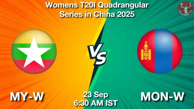 MY-W vs MON-W ड्रीम11 भविष्यवाणी, फैंटेसी क्रिकेट टीम - 23 सितम्बर 2025