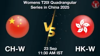 CH-W vs HK-W