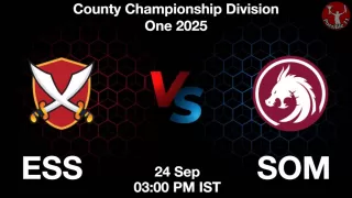 ESS vs SOM