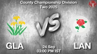 GLA vs LAN