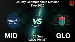 MID vs GLO