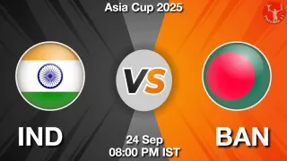 IND vs BAN