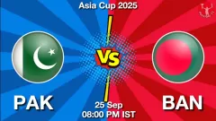 PAK vs BAN Match Prediction Picture